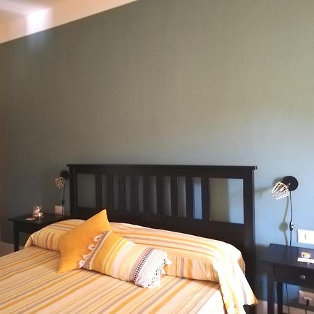 The Yellow House Fiumicino Room photo