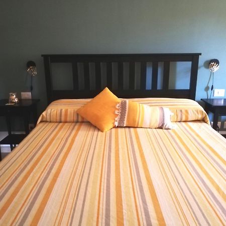 The Yellow House Fiumicino Room photo